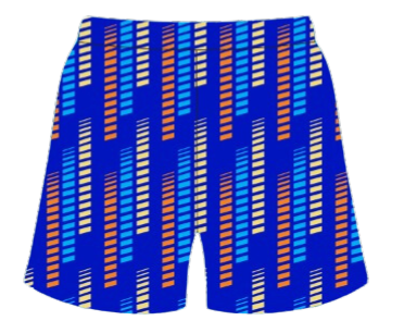 Staggered Shorts (PRE-ORDER)