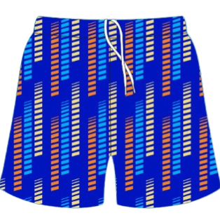 Staggered Shorts (PRE-ORDER)